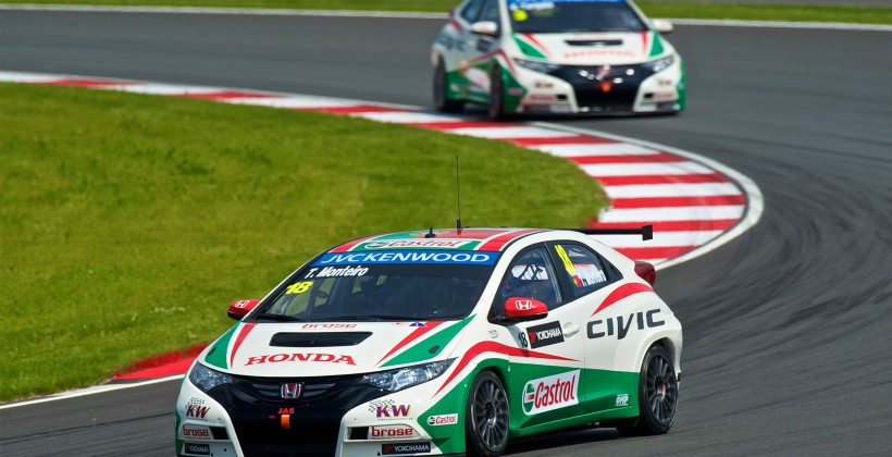 Хонда останется WTCC - Автоспорт