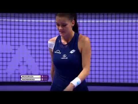 Hot Shot от Радваньской. ВИДЕО - WTA