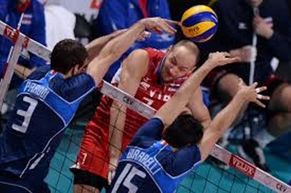 Волейбол. Россия и Польша сенсационно покидают чемпионат Европы - Волейбол