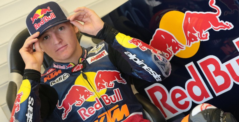 Джек Миллер перейдет в Marc VDS Racing - MotoGP