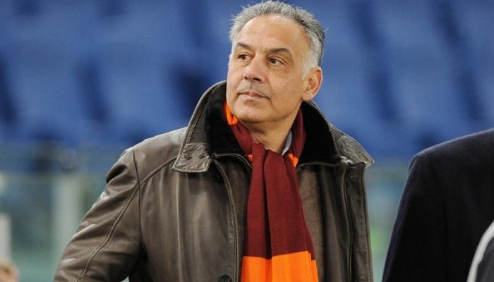 Паллотта: Флоренци не уйдет из Ромы - Футбол