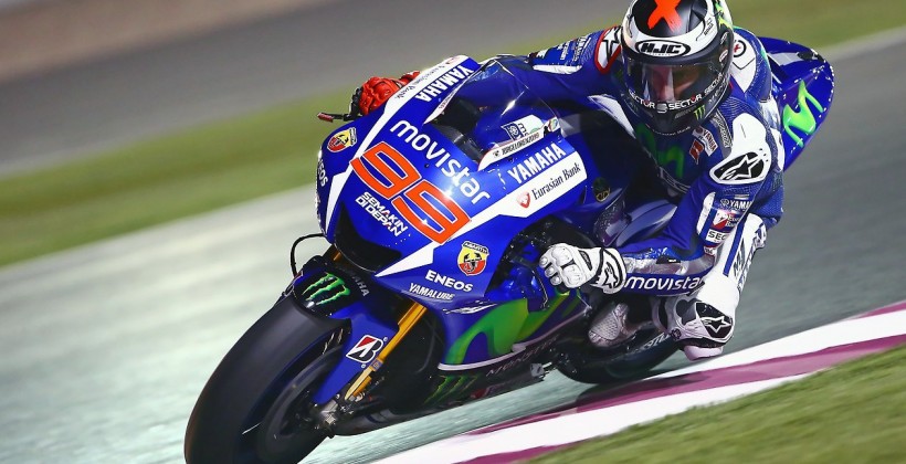 Лоренсо: "Росси простили из-за его громкого имени" - MotoGP