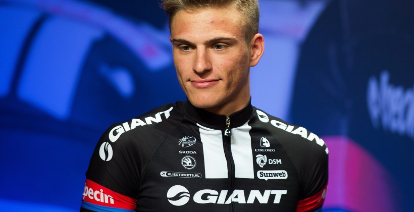Киттель разорвал контракт с Giant-Alpecin - Велоспорт
