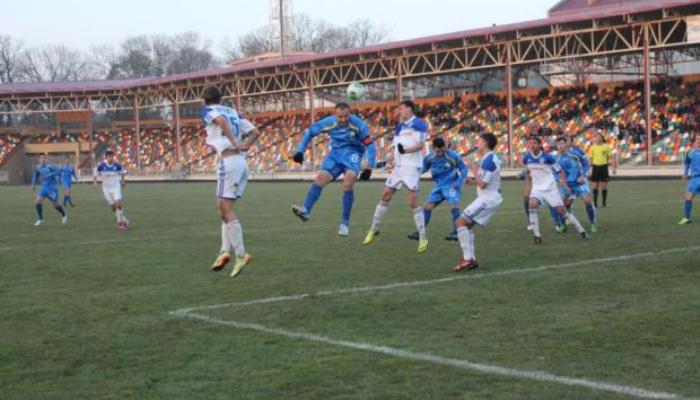 Перша ліга. Анонс недільного матчу 11-го туру - Футбол