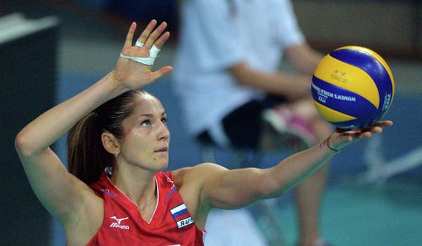 Кошелева – MVP чемпионата Европы - Волейбол