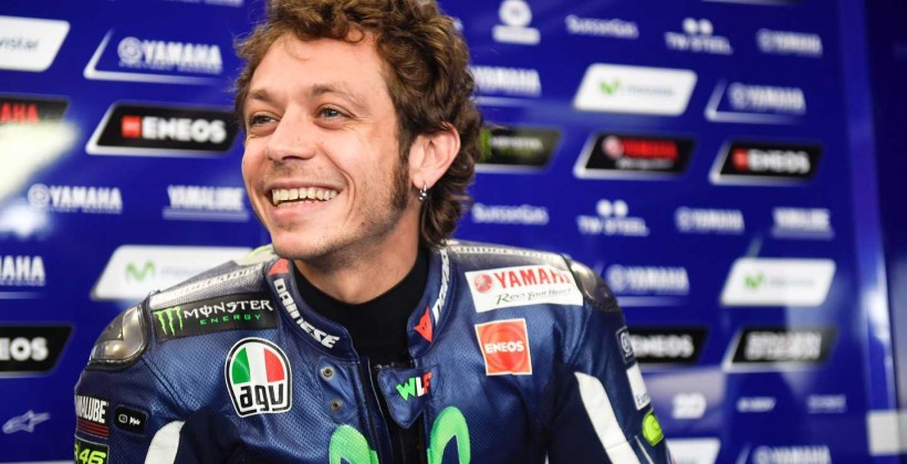 Росси: "Сейчас - решающая фаза сезона" - MotoGP