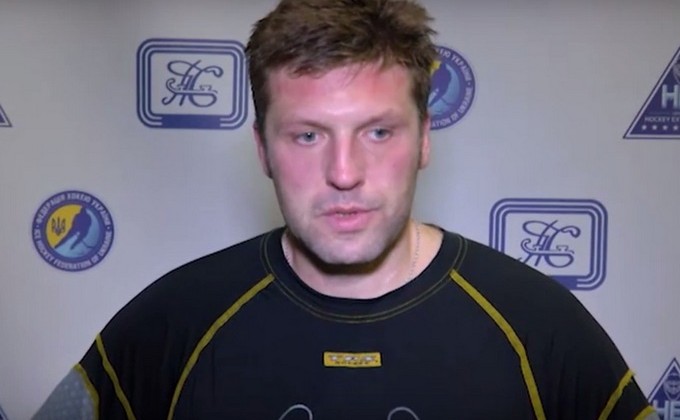 Украина. Лазаренко: «Комментировать нечего – игра дерьмо» - Чемпионат Украины по хоккею
