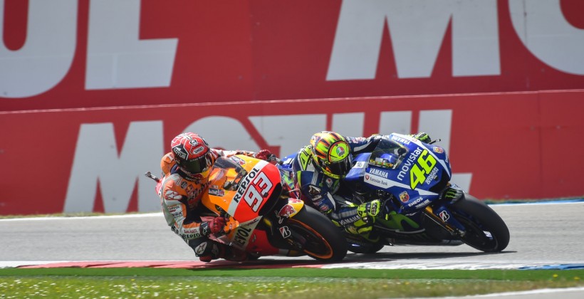 Уэбб обьяснил решение по Росси - MotoGP