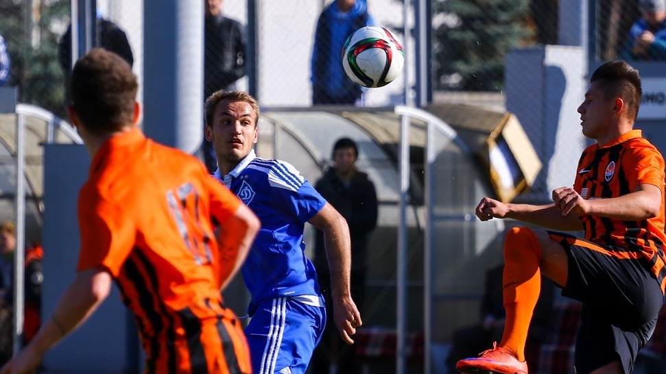 Евгений Макаренко,  фото fcdynamo.kiev.ua