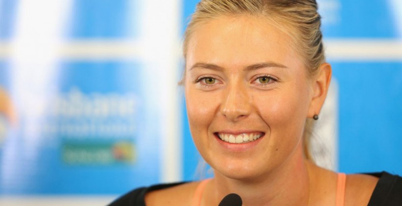 Шарапова не думает о победе на Итоговом турнире - WTA