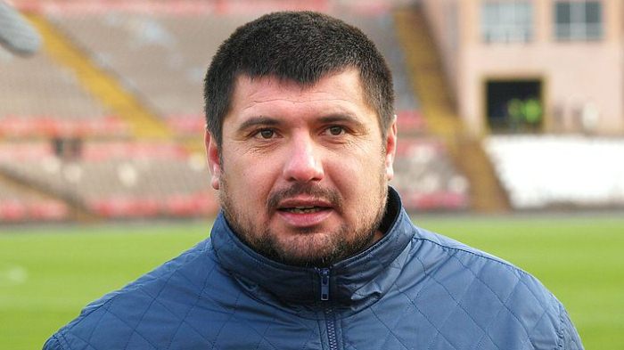 Мазяр: были предложения, но я не веду переговоры - Чемпионат Украины