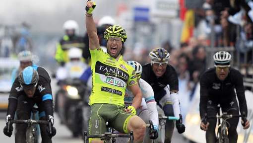 Команда Tinkoff подписала Гатто - Велоспорт