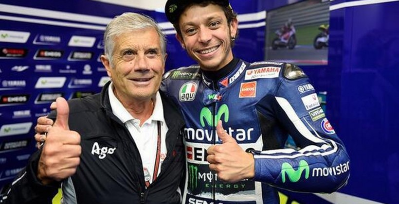 Агостини: "Росси потерял голову" - MotoGP