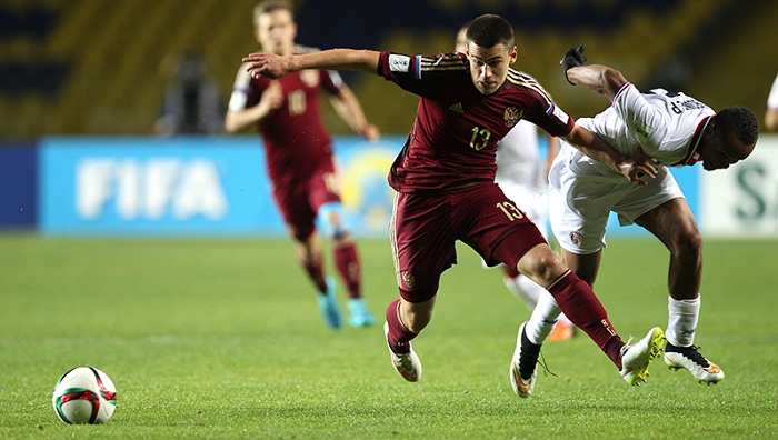 ЧМ-2015 (U-17). Ничья России и Коста-Рики, Франция выходит в плей-офф - Футбол