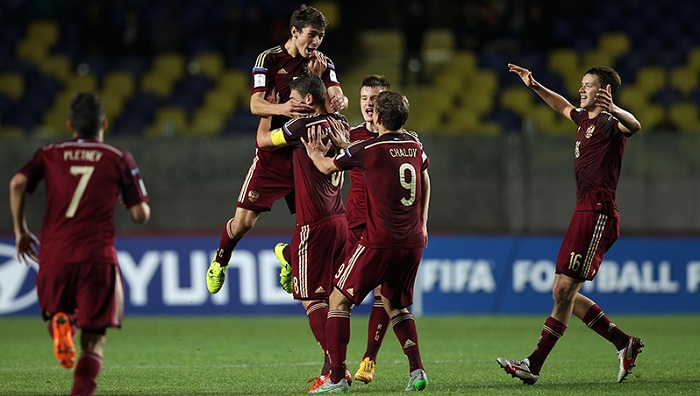 ЧМ-2015 (U-17). Группа F. Россия и Коста-Рика выходят в 1/8 финала - Футбол