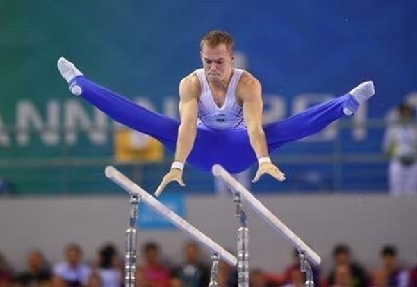 Спортивная гимнастика. ЧМ. Сборная Украины не отобралась на Олимпиаду - Гимнастика