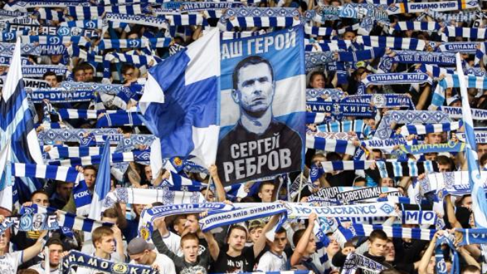 «Их» герой – Сергей Ребров! - Чемпионат Украины
