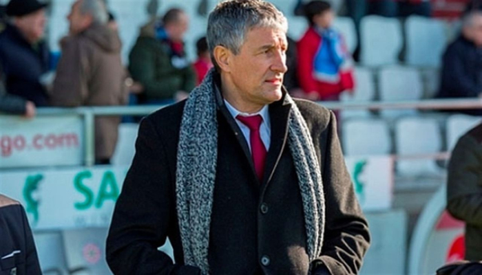 Кике Сетьен стал новым тренером Лас-Пальмас - Чемпионат Испании