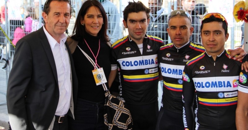 Команда Colombia близка к исчезновению - Велоспорт