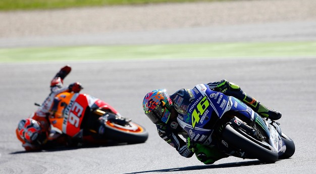Росси подумывает над бойкотом Гран-при Валенсии - MotoGP