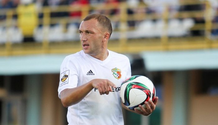 Александрия подпишет Симинина и Чантурашвили - СМИ - Чемпионат Украины