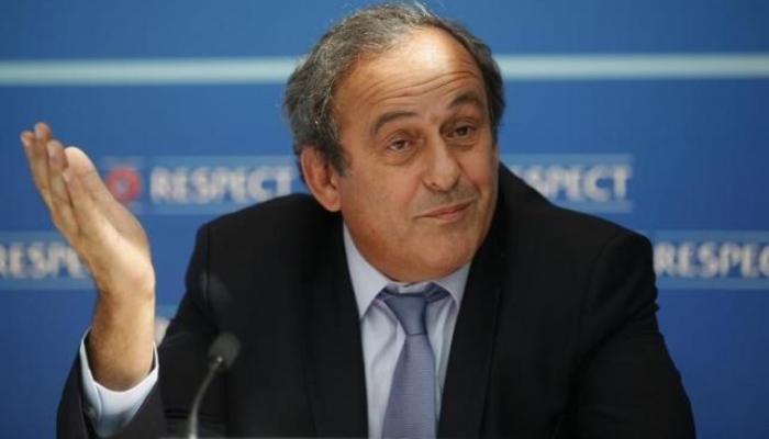 Министерство спорта Франции поддержало Платини - Футбол