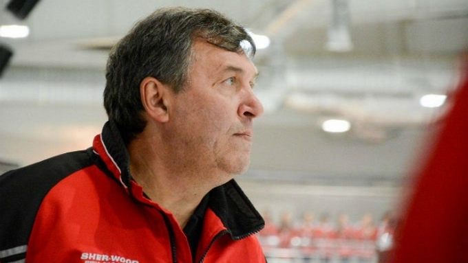 Степанищев: "Нас буквально вытащил Царегородцев" - Чемпионат Украины по хоккею