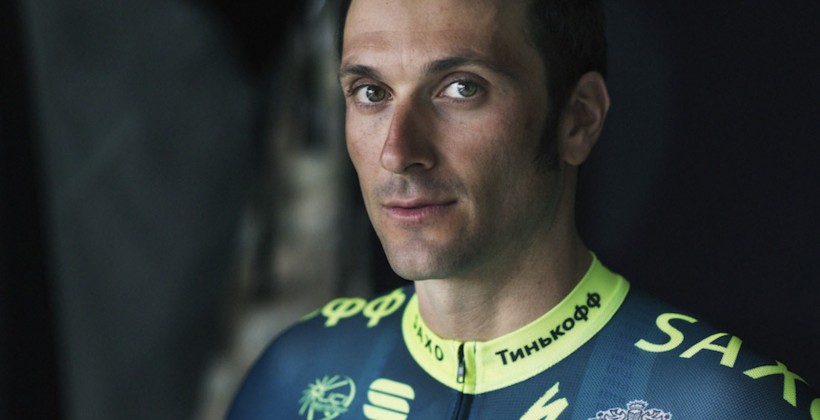 Бассо стал техническим координатором Tinkoff - Велоспорт