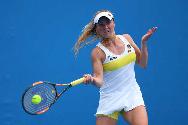 Свитолина и Цуренко стартуют на China Open - Теннис