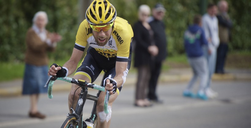 Тен Дам переходит в Giant-Alpecin - Велоспорт