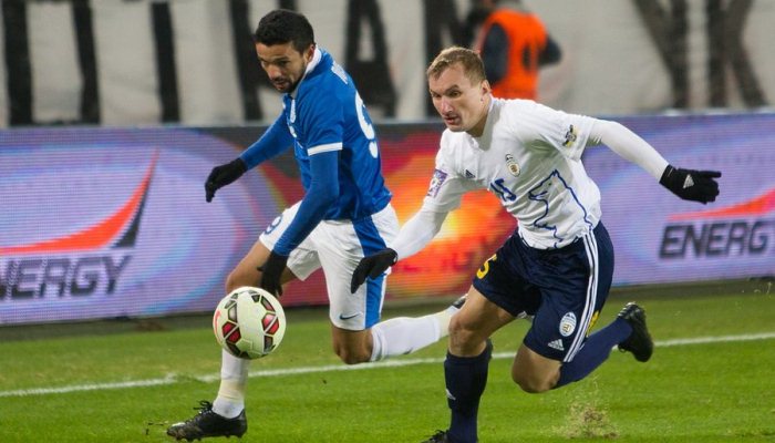 Дмитро Трухін (з права), football.ua