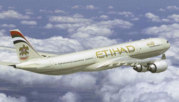 Etihad Airways опровергла слухи о переговорах с Интером - Чемпионат Италии