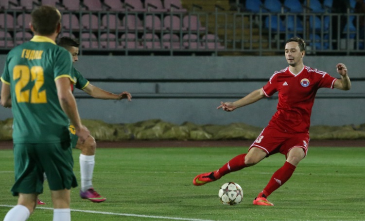 Сергей Вакуленко, фото fcilich.com