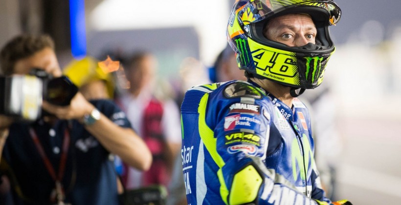 Росси: "Я разочарован" - MotoGP