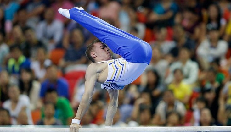 Спортивная гимнастика. Верняев и компания стартуют на чемпионате мира - Гимнастика