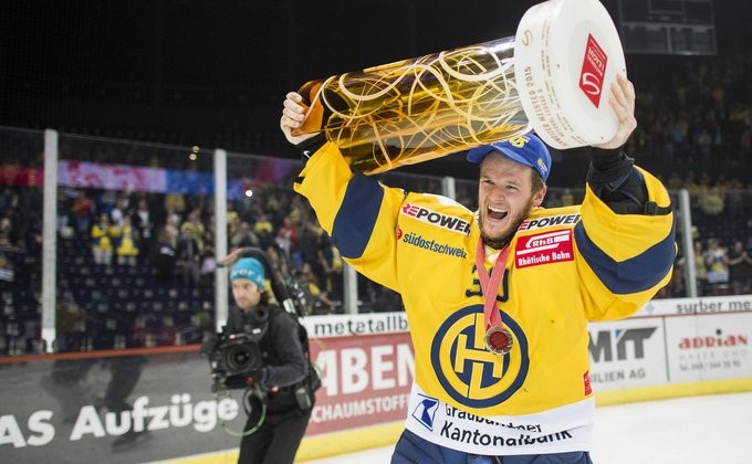 Громкая сделка в чемпионате Швейцарии - Лига чемпионов