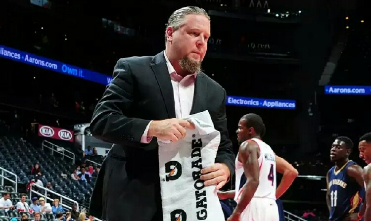 Уолли Блэйз, фото reimaginegreen.nba.com