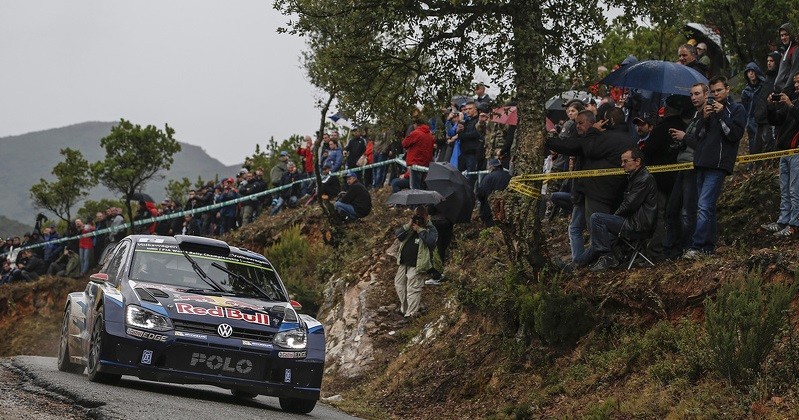 Ралли Франции: Второй спецучасток отменен - WRC