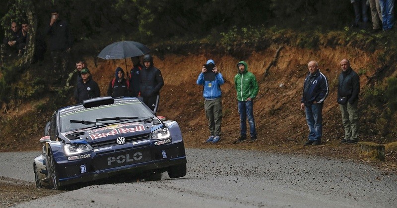 Еще один спецучасток Ралли Франции отменен - WRC