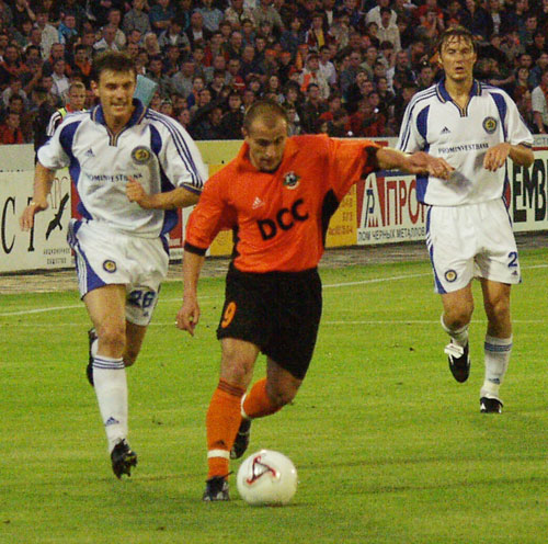 Фото shakhtar.com