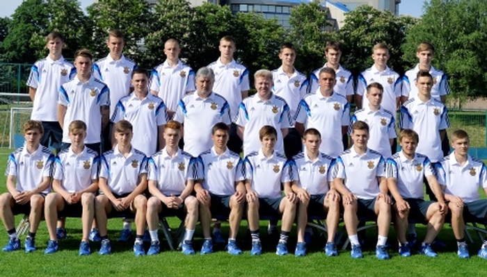 Украина (U-19): Кузнецов вызвал 20 футболистов - Футбол
