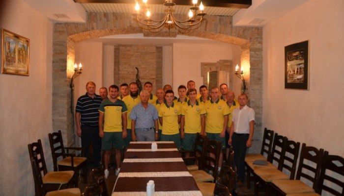 Перша ліга. Підсумки півріччя. Нива - Первая лига Украины