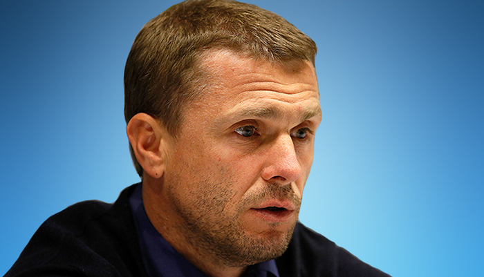 Ребров: "Ярмоленко вчера обратился к нам, жалуясь на микроповреждение" - Чемпионат Украины