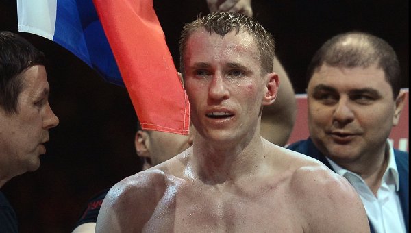 Трояновский отобрал титул IBF у Куэнки - Бокс