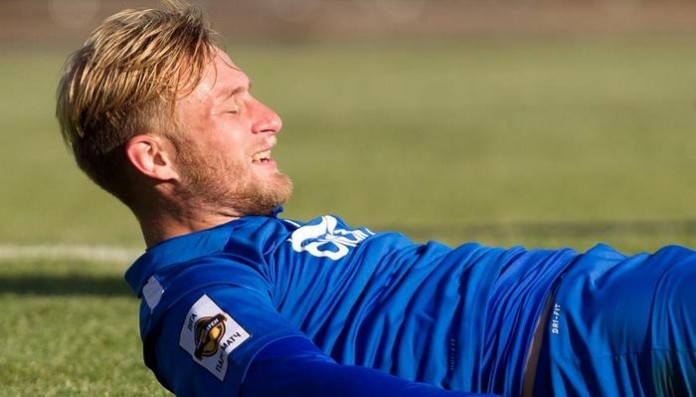 Безус: «Сент-Этьенн нас полностью переиграл» - Лига Европы