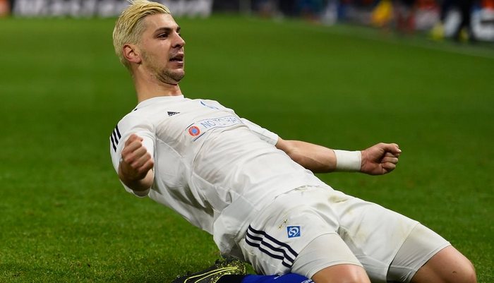 Драгович: «Когда забил в свои ворота, ощущения были ужасные» - Лига чемпионов