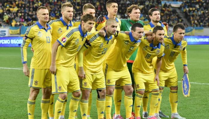 Украина – Уэльс: Хачериди и Коваленко выходят в старте - Евро-2016