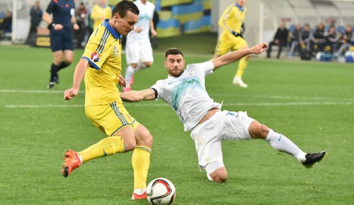 Міха Горопевшек: «Дефіцит у два голи не залишає Словенії особливого тактичного вибору» - Футбол