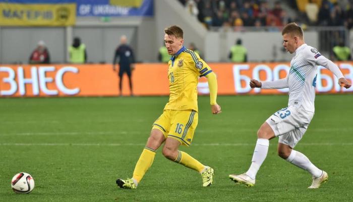 Сергей Сидорчук (слева), Football.ua