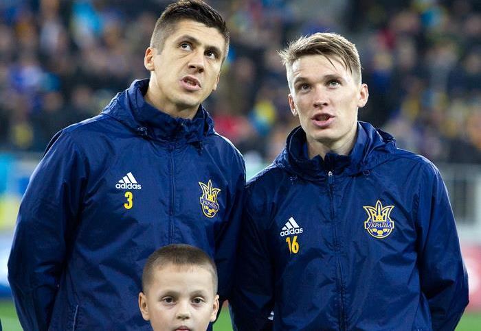 Хачериди и Сидорчук, фото Football.ua